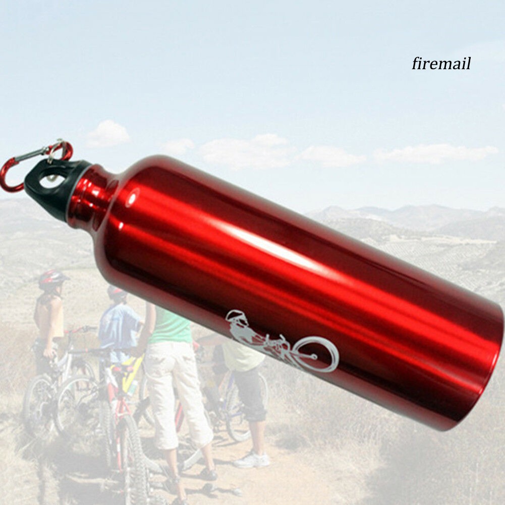 Bình Nước Thể Thao 750ml Làm Từ Hợp Kim Nhôm