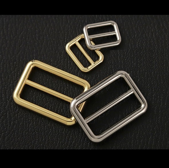 Tăng giảm số 8 bạc - phụ kiện làm đồ da túi ví thủ công