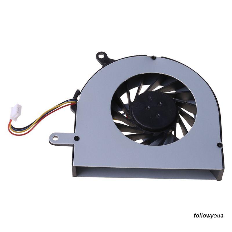 Quạt Tản Nhiệt CPU 4 Pin Cho Lenovo G400 G405 G500 G505 G500A G490 G410 G510