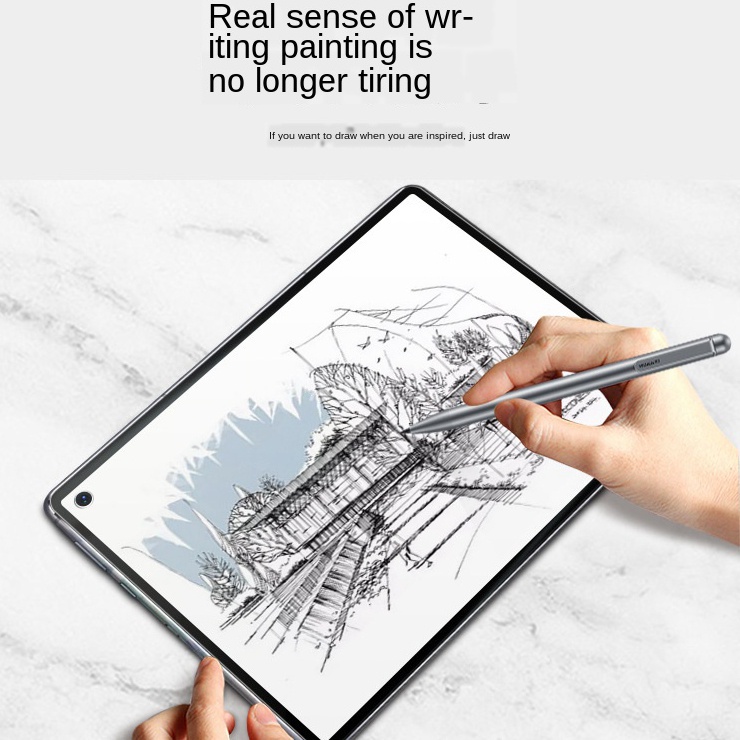 Huawei matepad Class Paper Membrane Painted Film matepad Pro Writing Film Dull Polish Textured Tablet Protective Film | BigBuy360 - bigbuy360.vn