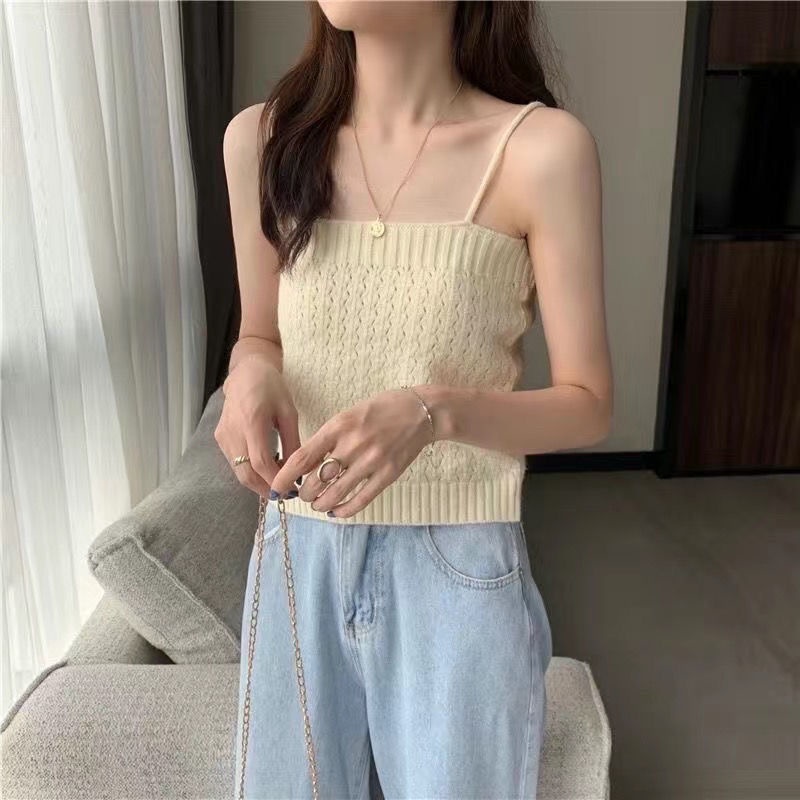 2022 New Spring and Autumn style Xiaoxiang style cardigan female knitted cardigan female navy lead short style college style sweater coat female