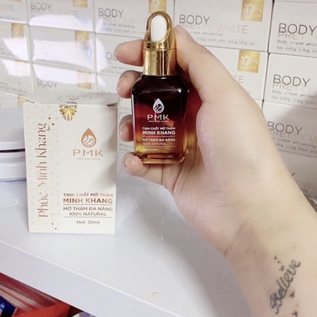 TINH CHẤT MỜ THÂM ĐA NĂNG MINH KHANG⚡mờ thâm siêu tốc⚡, thâm mắt, môi,thâm sẹo⚡tặng kèm quà | BigBuy360 - bigbuy360.vn