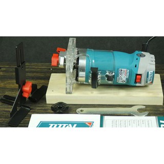 Máy phay mini 6.3mm 500W Total TLT5001