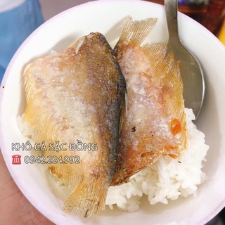 500GAM KHÔ CÁ SẶC ĐỒNG ( SẶC BƯỚM)