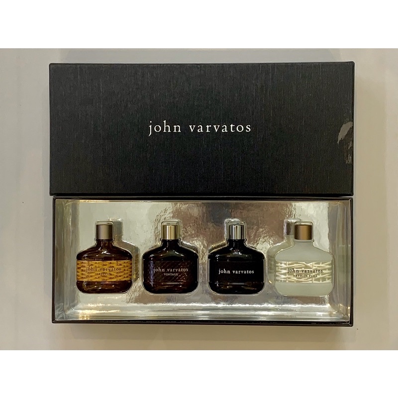 Set nước hoa nam John Varvatos