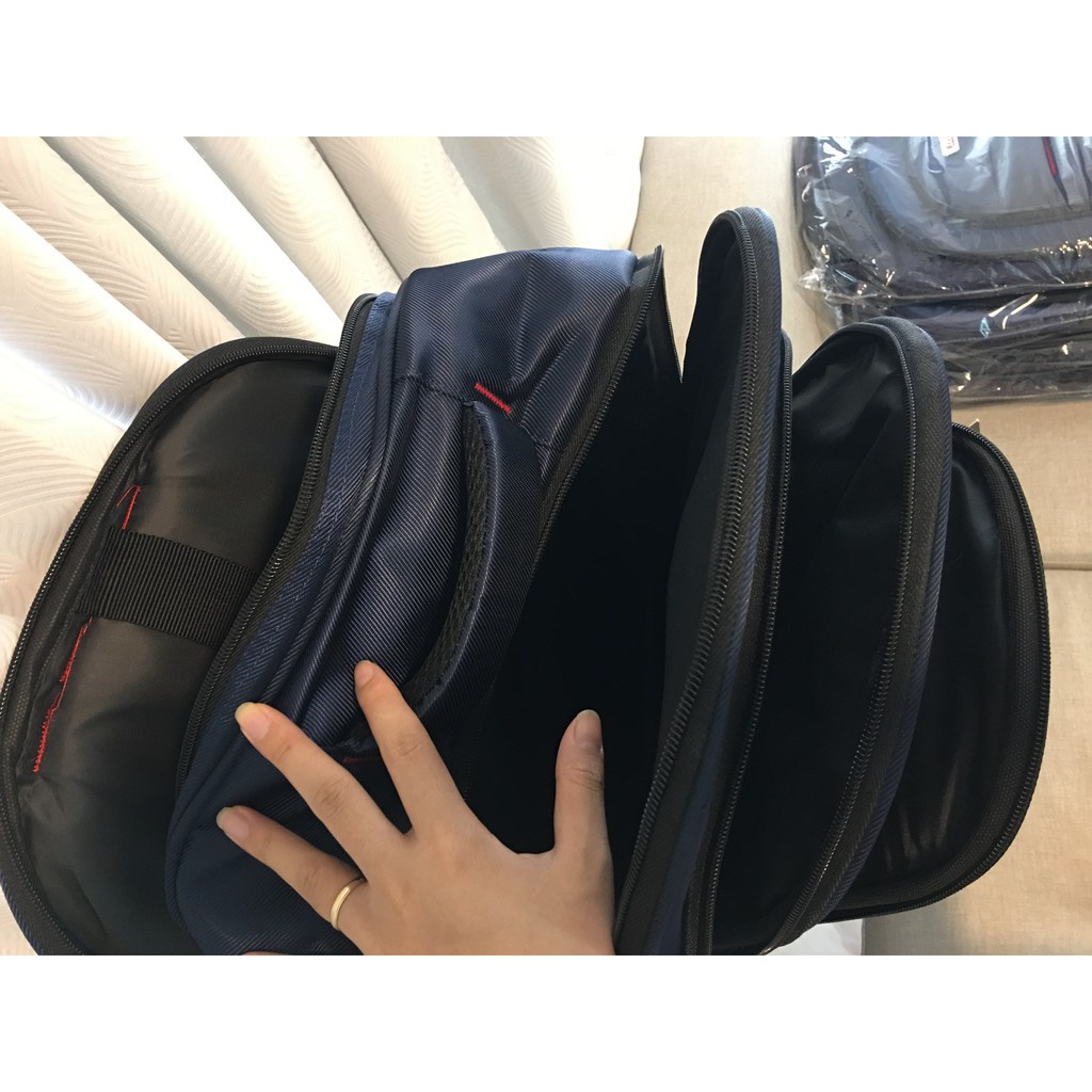 BALO LAPTOP SIÊU RỘNG 15 6 INCH HƠN - BA LÔ DU LỊCH NAM NỮ CHẤT LƯỢNG ĐI HỌC ĐI LÀM 4 TẦNG - XUXI XUBL054