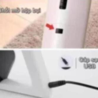 Máy hút bụi cầm tay không dây AKESI 120W, máy hút bụi mini lực hút 3500Pa siêu mạnh. - uri1 | BigBuy360 - bigbuy360.vn