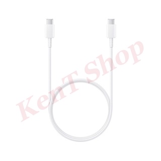 Cáp sạc nhanh Samsung Type C to Type C Zin cho các dòng điện thoại đời mới