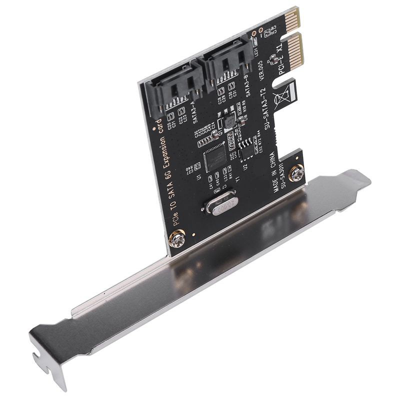 Card Chuyển Đổi Pci Express Sang Sata3.0 2 Cổng Sata Iii 6g | BigBuy360 - bigbuy360.vn