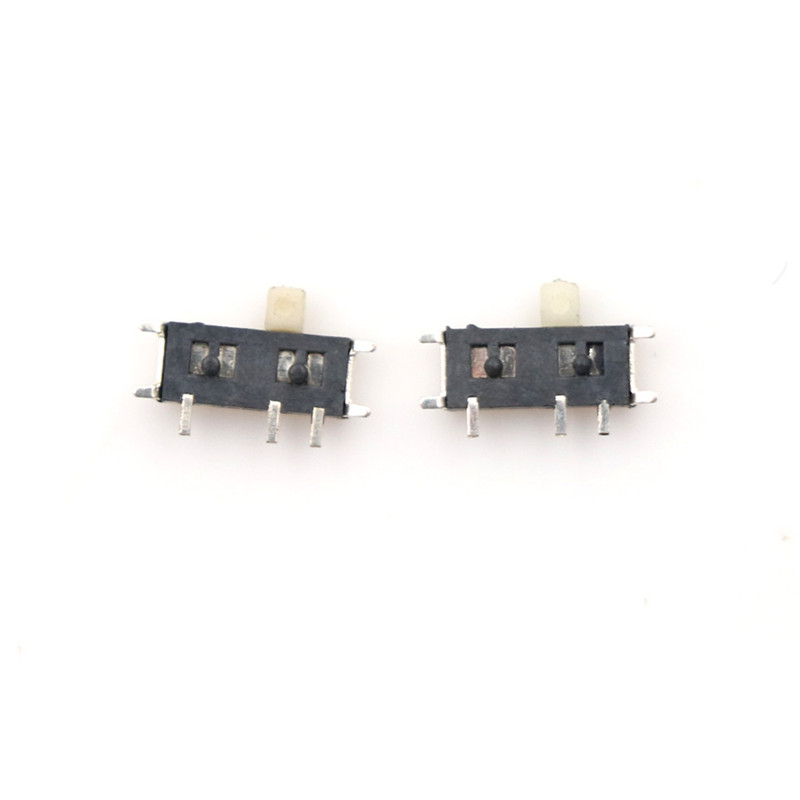 Set 20 Công Tắc Gạt Mini 2 Chấu Smd Cgs