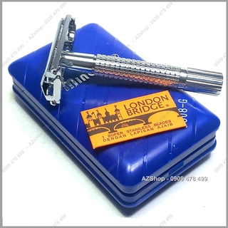Dao cạo râu inox cao cấp - mẫu a mẫu b