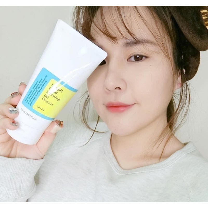 Sữa rửa mặt cosrx Low pH good morning gel cleanser | BigBuy360 - bigbuy360.vn