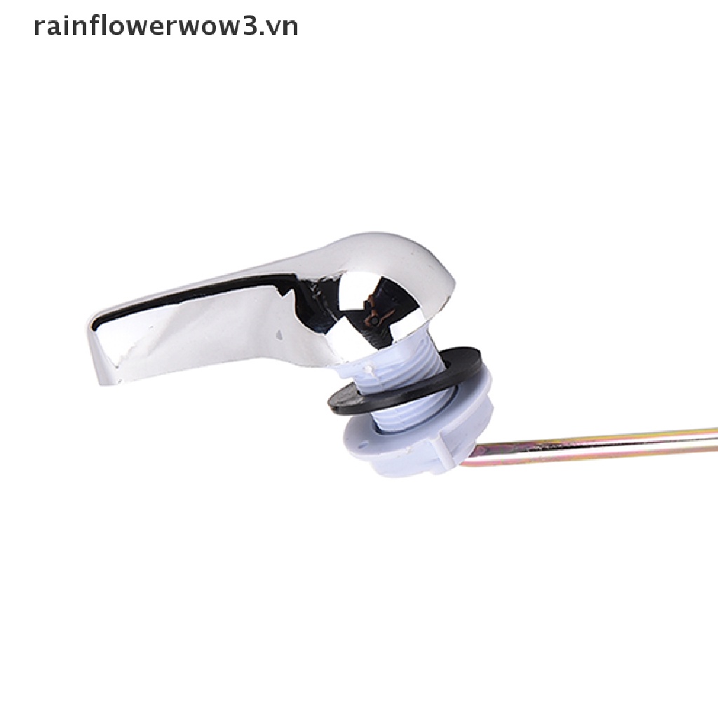 Cần Gạt Nước Toilet Bằng Chrome Phù Hợp Cho Hầu Hết Các Loại Toilet