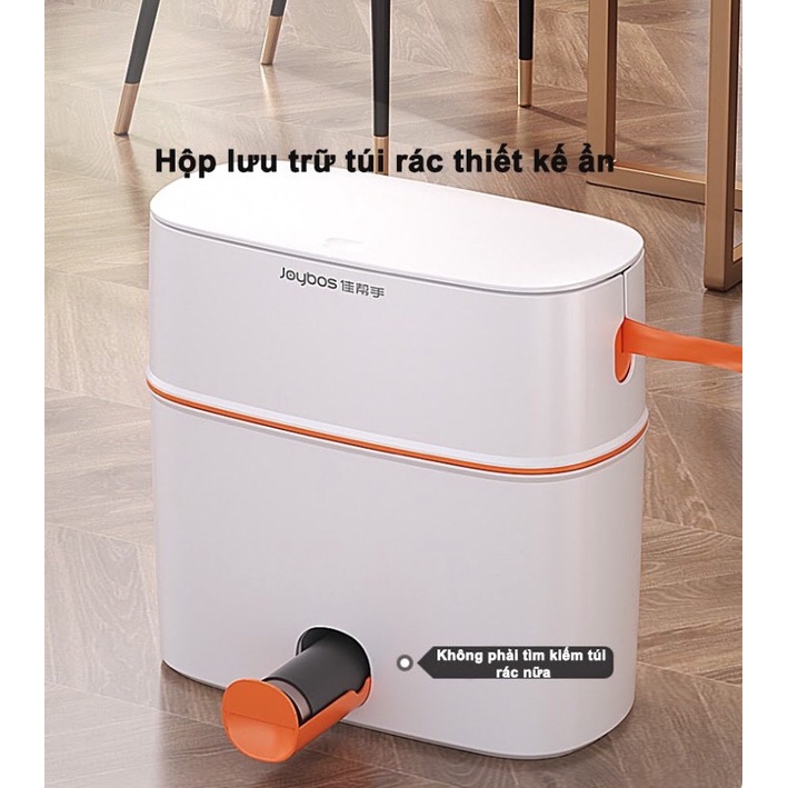THÙNG RÁC TỰ ĐỘNG ĐÓNG GÓI THÔNG MINH JOYBOS 15Lít