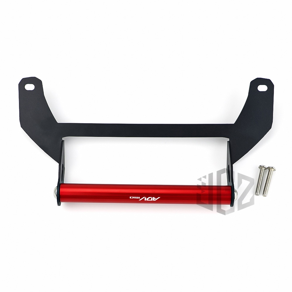 Đối với xe máy honda adv 160 adv150 2019-2023 giá đỡ mở rộng tay lái bằng nhôm thanh ngang giá đỡ máy ảnh tiêu điểm thanh tiện ích