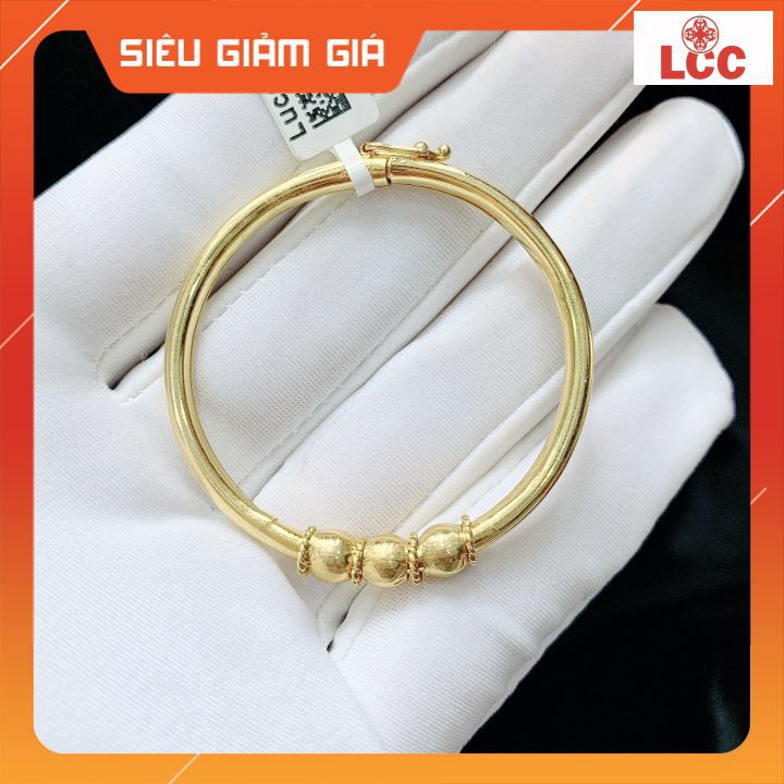 [Giá hủy diệt] [Chính hãng] Lắc vàng cho bé GLC04 Luca Charm