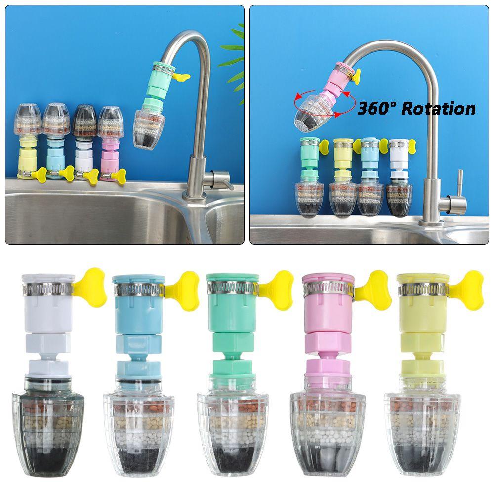 Đầu Vòi Lọc Tiết Kiệm Nước Chuyên Dụng Cho Nhà Bếp