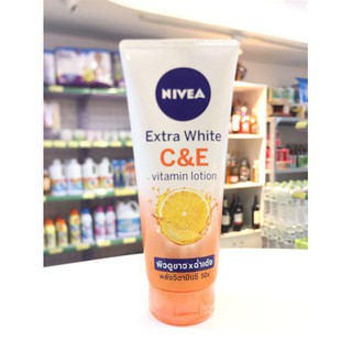 Sữa Nivea Extra White C&E Vitamin Lotion 320ml