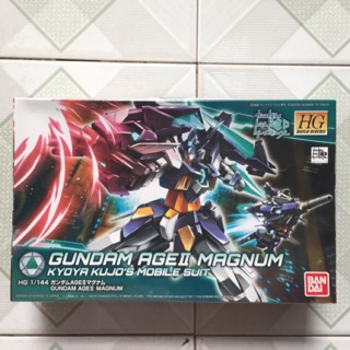 [New] Mô Hình HGBD 001 Gundam Age II Magnum