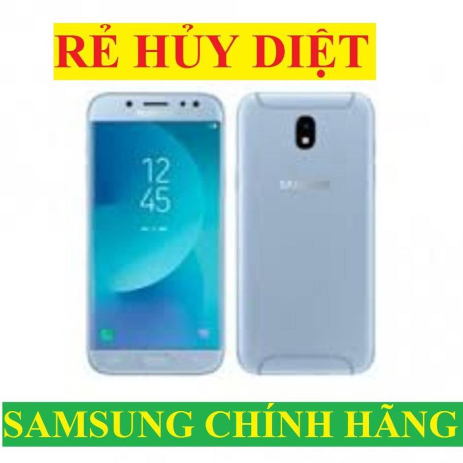 Điện thoại Samsung Galaxy J7 Pro (J730) 2sim ram 3G/32G mới zin mới 99%