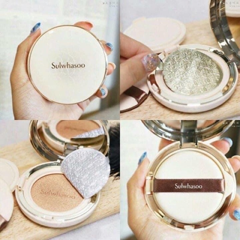 PHẤN NƯỚC CAO CẤP SULWHASOO PERFECTINH CUSHION EX