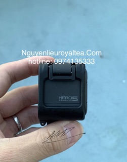 Camera du lịch Gopro hero 5 gopro 5 session