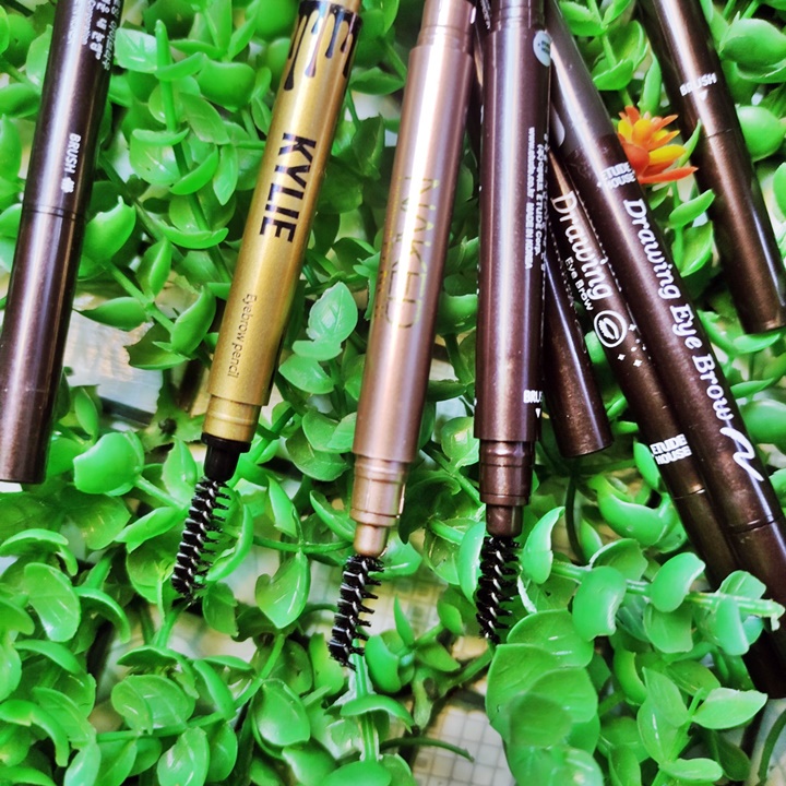 Giảm Giá Chì Kẻ Chân Mày 2 Đầu House Drawing Eyebrow