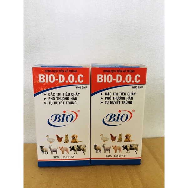 BIO-D.O.C  20ml