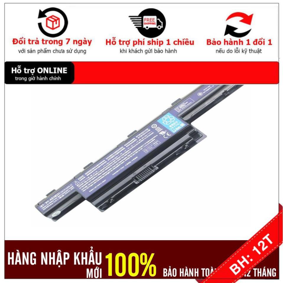 [BH12TH] Pin cho Laptop Acer Gateway eMachines E530 E642 E650 chất lượng nhập khẩu . . 12 Tháng !