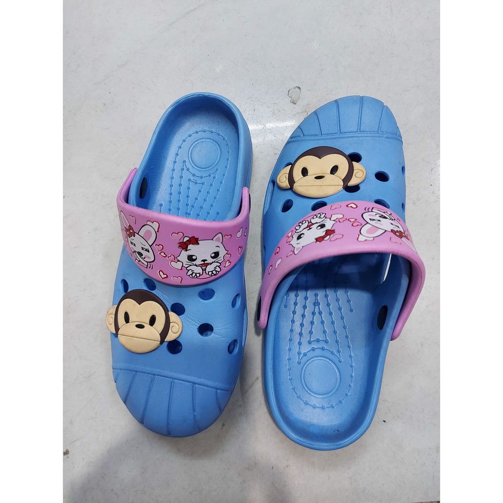 Sale -Giày Sục cross nữ Thái Lan siêu xinh Size 38,39 đi mưa SK94