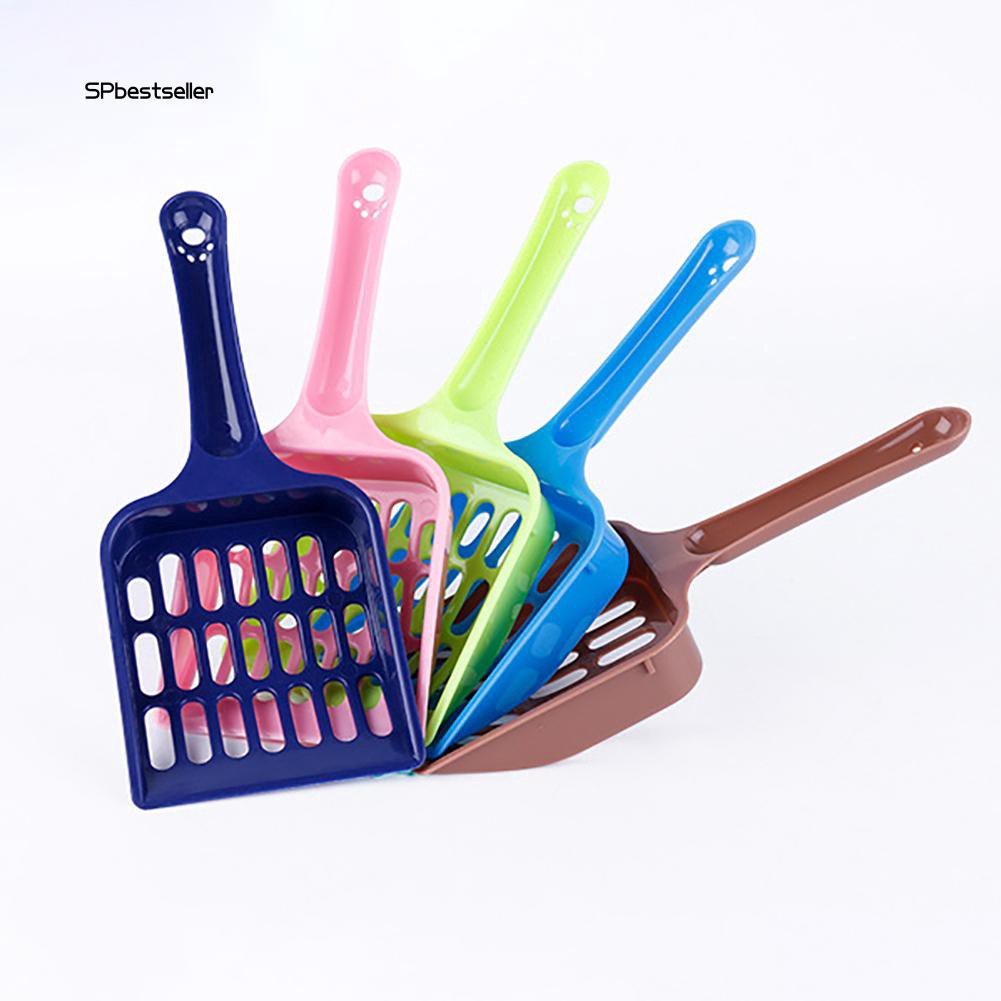 Xẻng nhựa dọn phân thú cưng tiện lợi