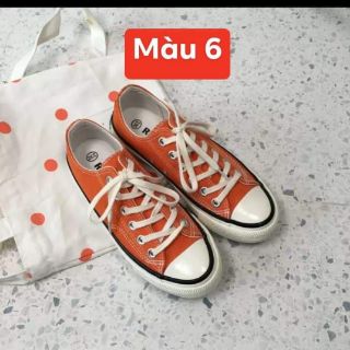 1-6 màu giày QC cực lạ [oder 7-9 ngày]