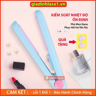 Máy Làm Tóc 3 Trong 1 Công Nghệ Hàn Quốc, Thiết Kế Nhỏ Gọn Thích Hợp Đi Du Lịch