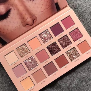 Bảng Màu Mắt🎁FREESHIP🎁 Giảm Giá 15K Khi Nhập [MYPHOFF15]Bảng Phấn Mắt Nhũ New Nude For Party Hàng Nội Địa Trung💖💖