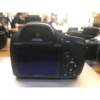 Máy ảnh Sony H400 ống kính zoom 63X