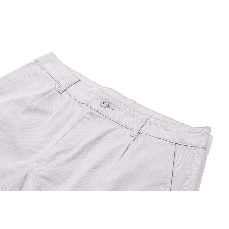Quần Short Kaki Nam Đơn Giản Y2010 Nguyên Bản Ver24 21011 |YaMe|