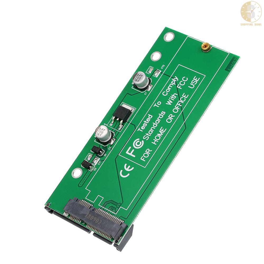 Mô Đun Chuyển Đổi Thẻ Nhớ Cho Asus Ux31 Ux21 Xm11 Ssd Sang Sata Iii | BigBuy360 - bigbuy360.vn