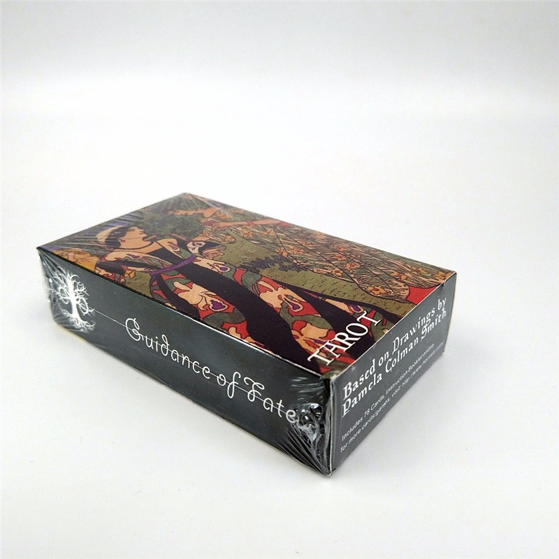 Bộ Bài Tarot Bói Smith Waite Tarot Cao Cấp