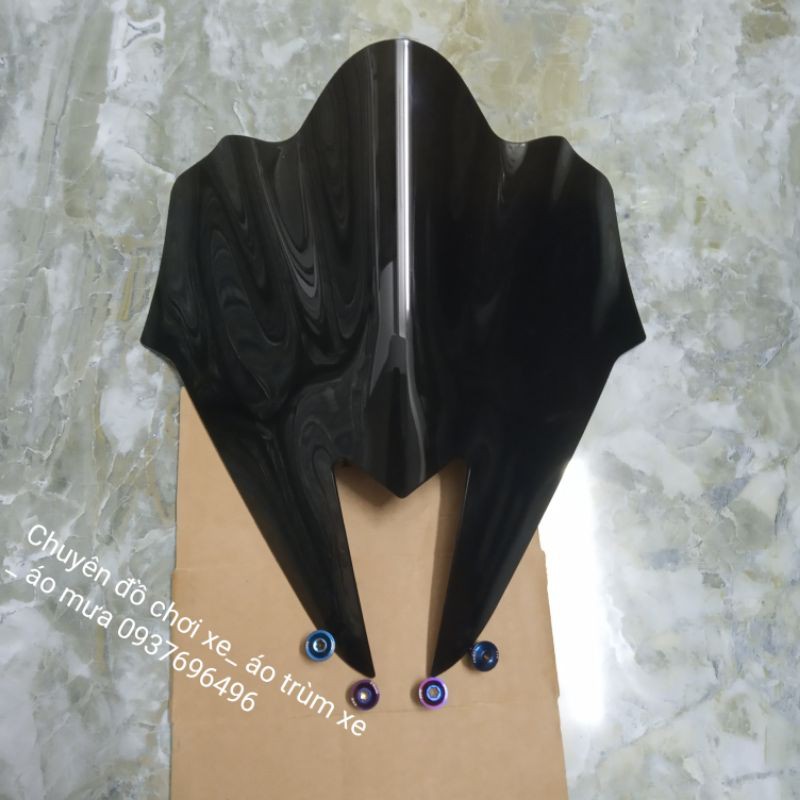 MÃO KIỂU MOTO PKL GẮN WINNER X, RAIDER, SATRIA, NVX