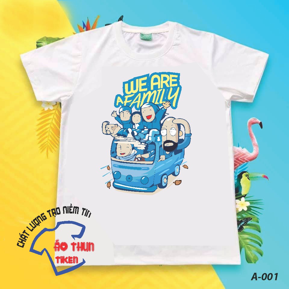 [ HOT ] [CỰC HOT] ÁO THUN NAM NỮ IN HỌA TIẾT MẶC CẶP MẶC ĐƠN ĐỀU ĐẸP ĐỦ SIZE ĐỦ MÀU SIÊU ĐẸP SIÊU HOT-ATTK319