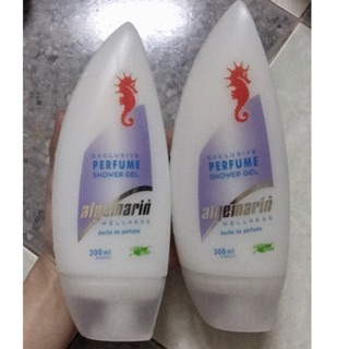 Sữa tắm cá ngựa