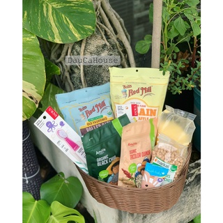 Hạt chia hữu cơ Amavie