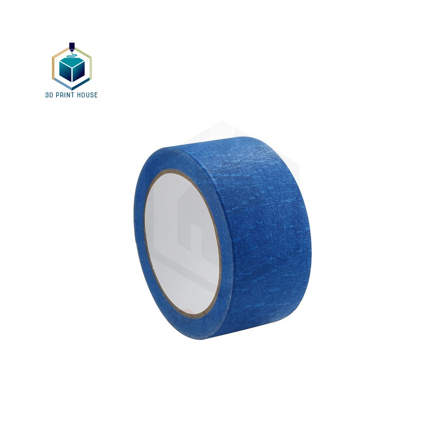 Keo Blue Tape Dán Bàn Nhiệt Máy In 3D 48mm*30m