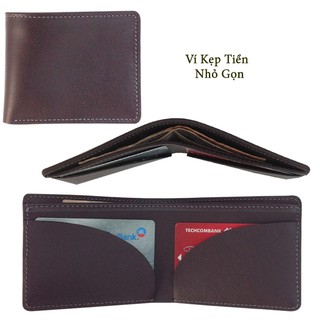 Ví Kẹp Tiền, Ví Nhỏ Cầm Tay