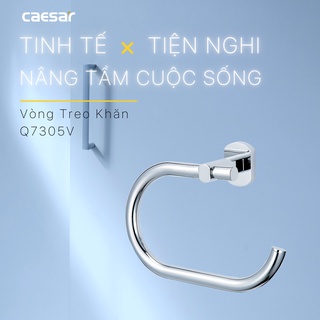 Vòng treo khăn  Q7305V  Caesar