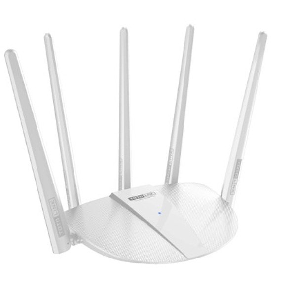 Bộ Phát WiFi Totolink Băng Tần Kép AC1200 A810R