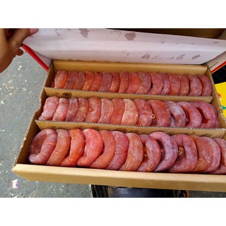 500Gr Hồng Sấy Dẻo