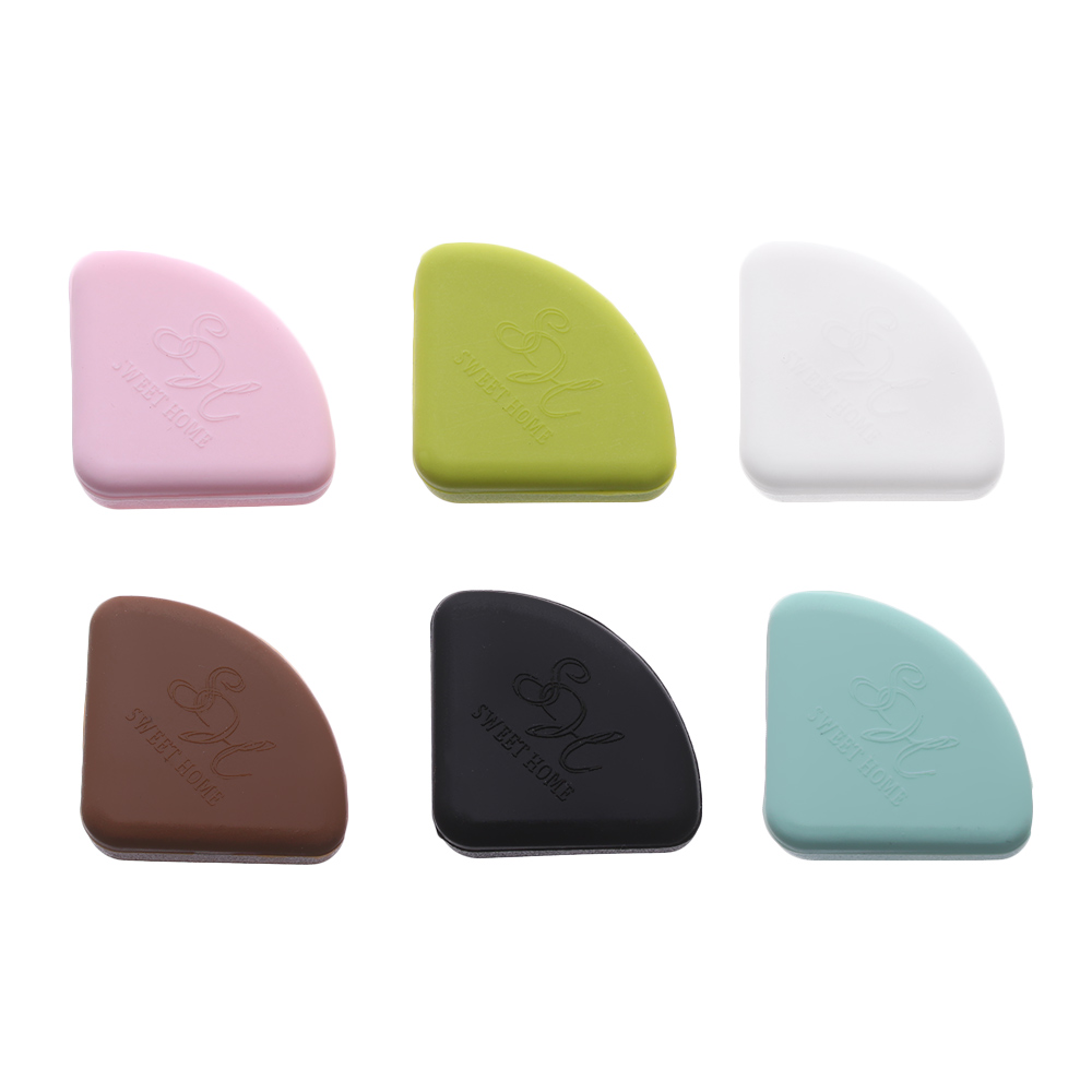 1/ 4 Miếng Dán Góc Bàn Bảo Vệ An Toàn Cho Bé