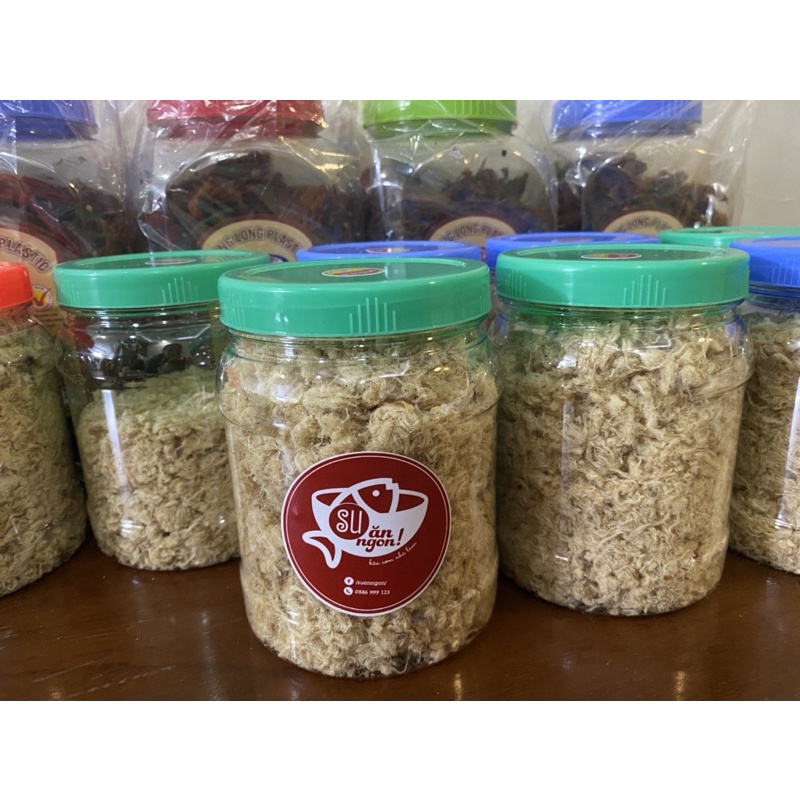 Chà bông - Ruốc heo khô 200gr