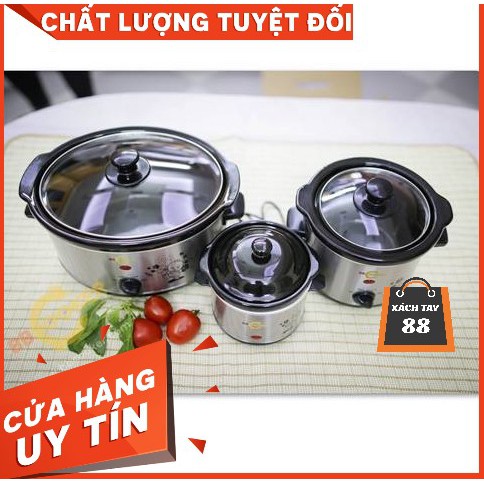Nồi nấu chậm Bbcooker Korea
